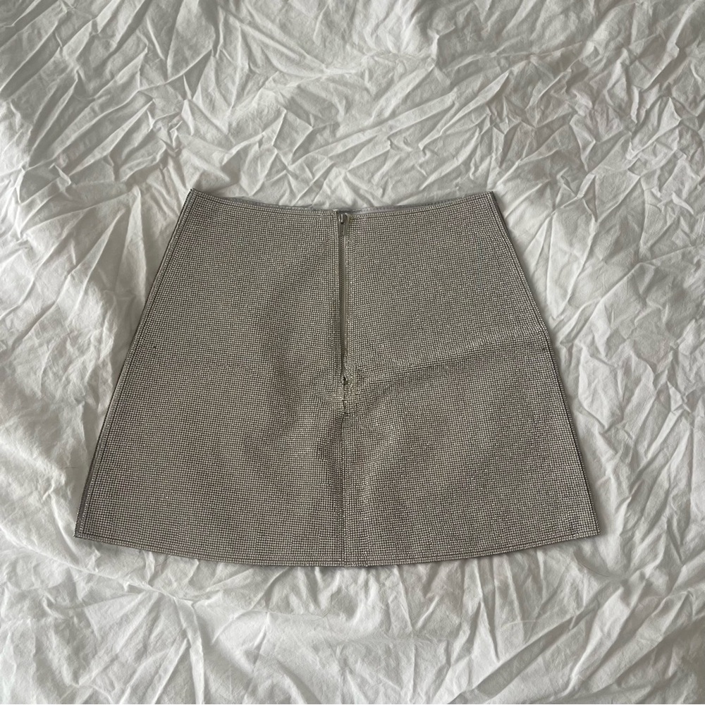 De Base Rhinestone Skirt - Picture 4 of 4